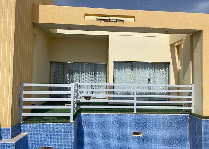 شاليه درة رأس الجنز Dorrat Ras Al Jinz Chalet